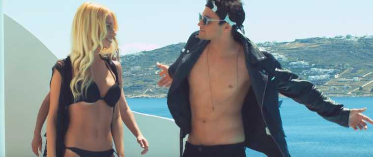 "Κάνω καλοκαίρια" - Νέο τραγούδι και βίντεο κλιπ από τους Kim ft. Arva | Δείτε το!