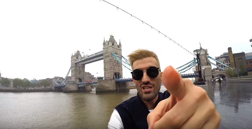 "Sexy Selfie" - Δείτε το νέο βίντεο κλιπ των Master Tempo