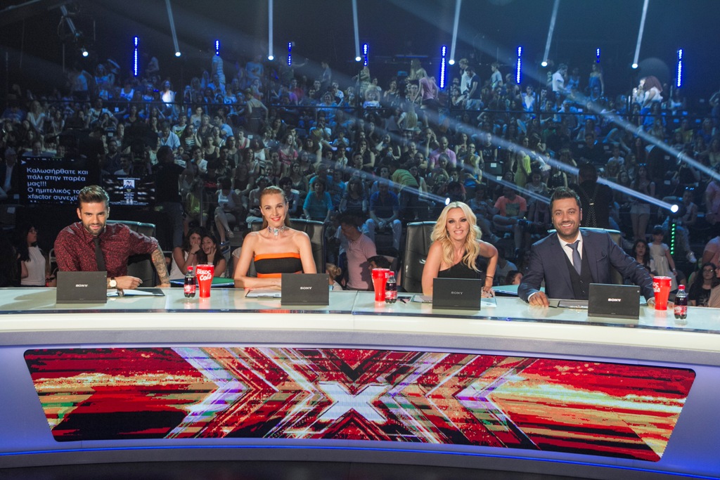 X-Factor: Τι θα δούμε στον Τελικό την Παρασκευή 8 Ιουλίου;