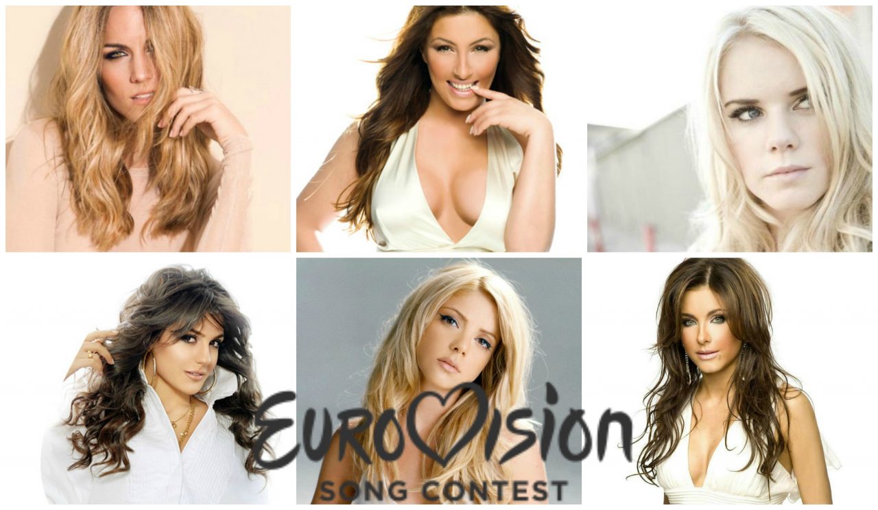14+1 εντυπωσιακές γυναικείες παρουσίες στην Eurovision! | GGM Special
