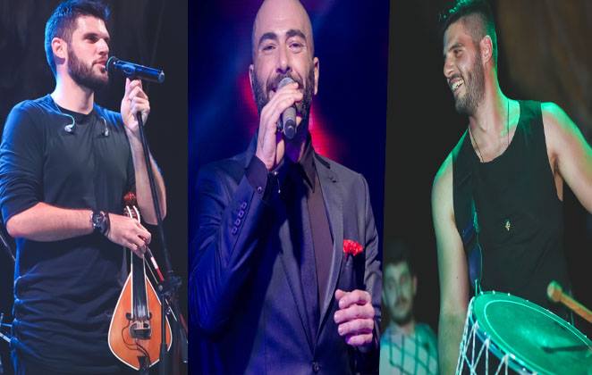 Droulias Brothers - Βαλάντης: Η νέα συνεργασία που θα προκαλέσει μουσική "Επανάσταση"!