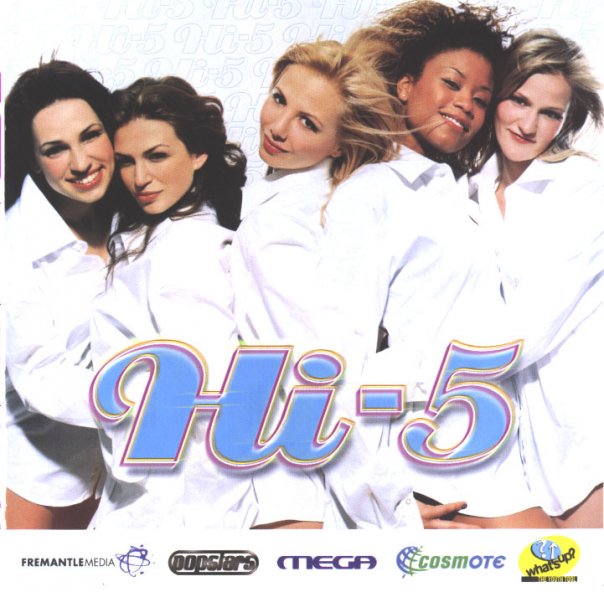 Hi-5 album