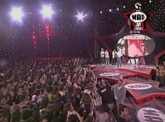 MAD VMA 2007