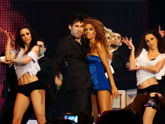 Mad vma 2010