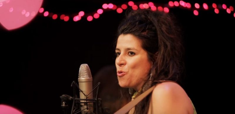 Μαρία Κηλαηδόνη-Η γκρίνια