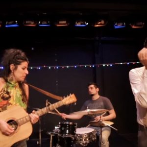 Μαρία Κηλαηδόνη-Η γκρίνια