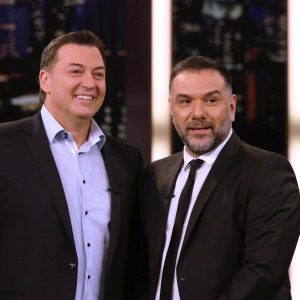 Νίκος Μακρόπουλος - The 2night Show