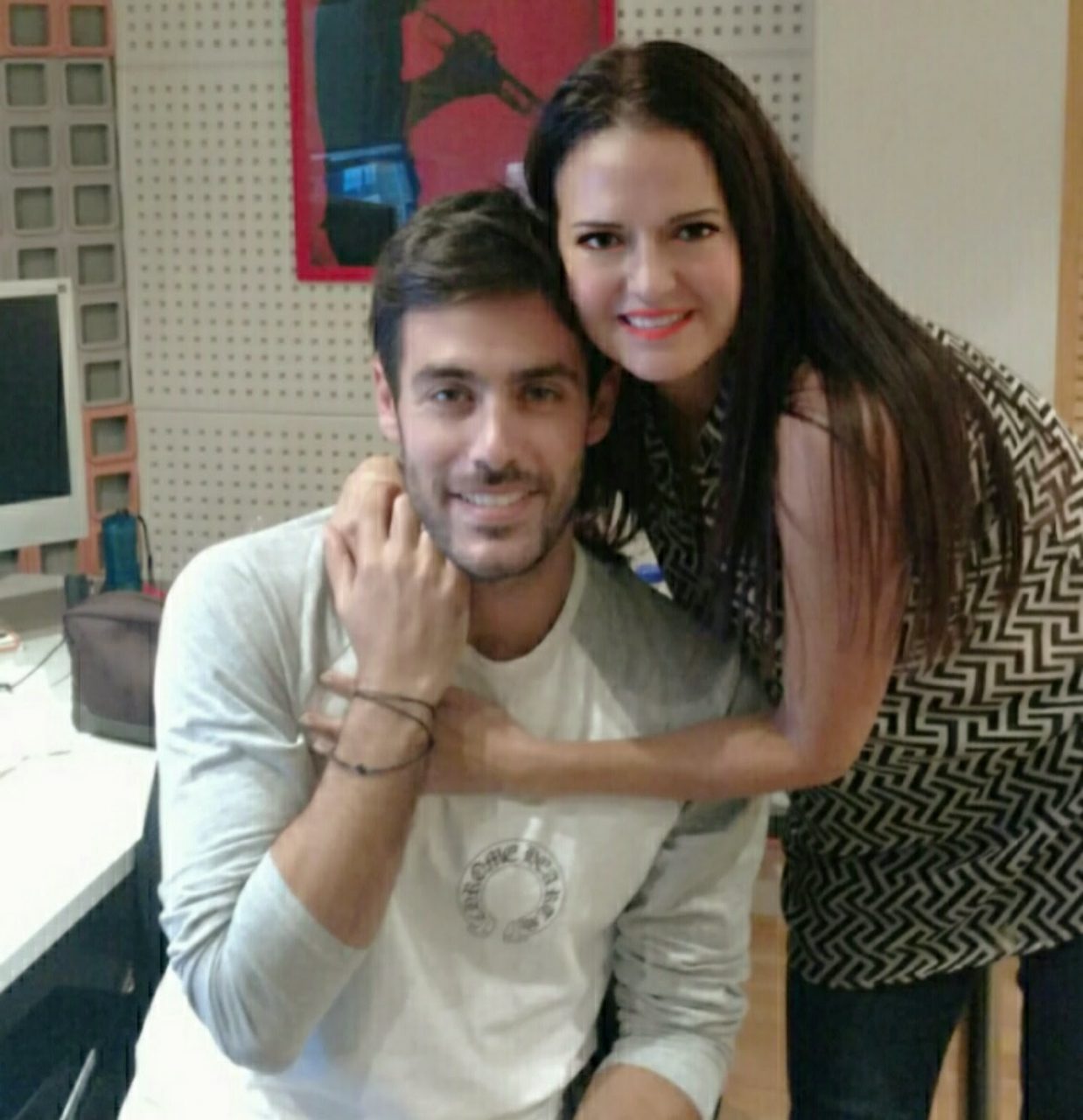 Η διεθνής συνεργασία του Κώστα Μαρτάκη με την Αμερικανίδα συγγραφέα Alysia Helming