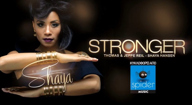 Shaya-Stronger