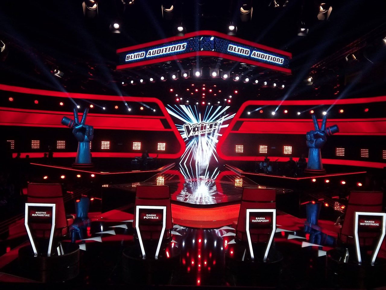 The Voice