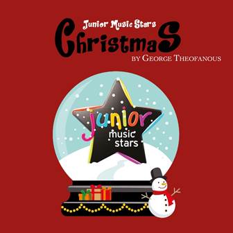 Junior Music Stars Christmas by george Theofanous
