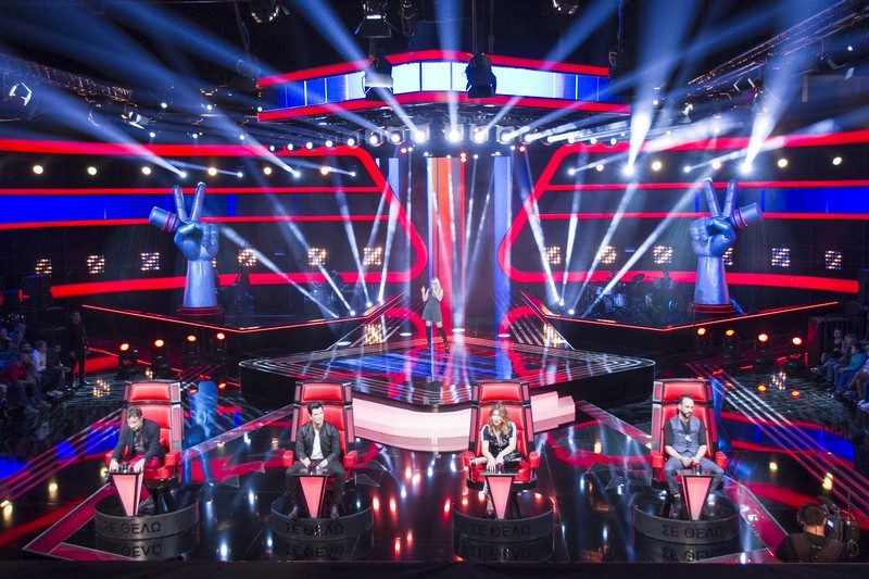 The Voice επεισόδιο 8