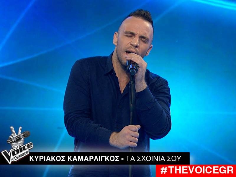 Κυριάκος Καμαρλίγκος - Τα σχοινιά σου
