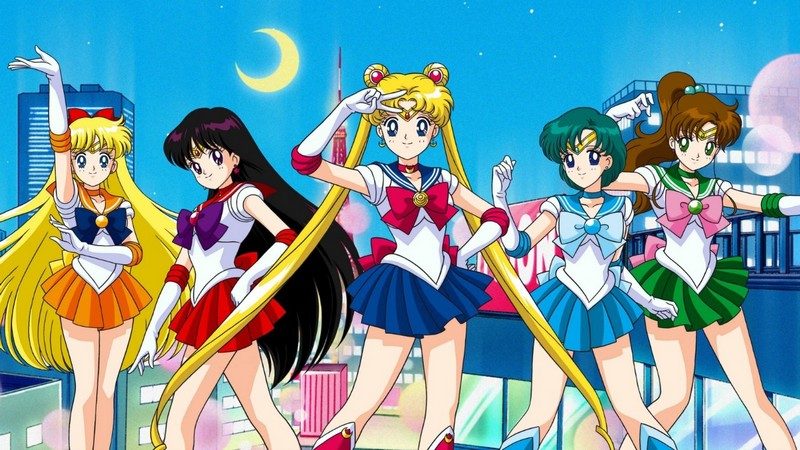 Sailor moon