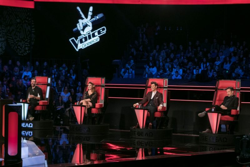 The Voice of Greece Battles