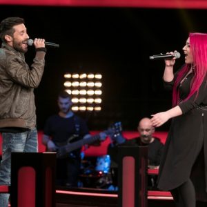 The Voice of Greece Battles