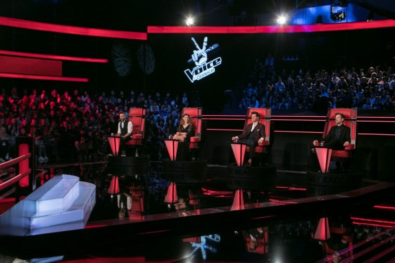 The Voice of Greece Live