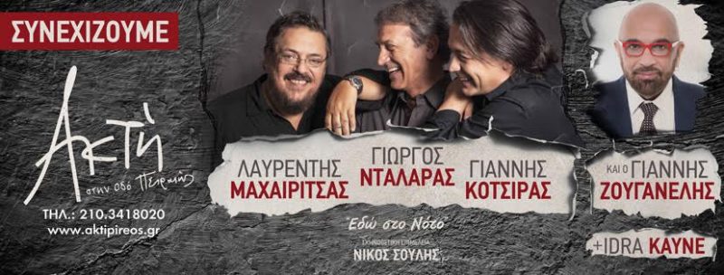 Ακτή Πειραιώς