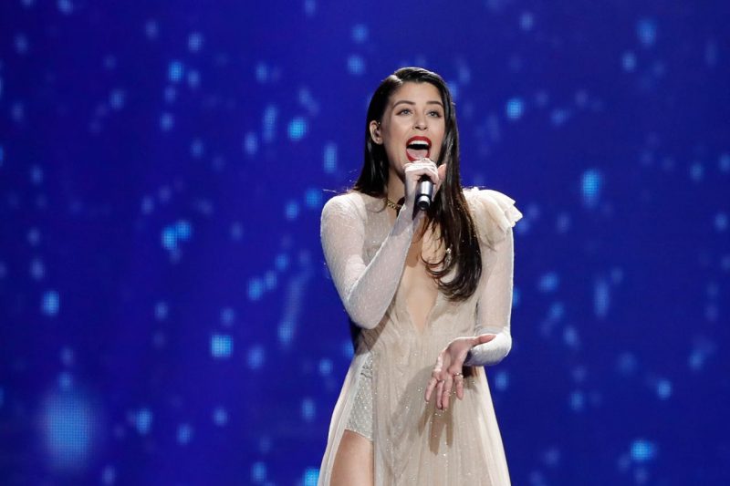 Τα συγκινητικά λόγια της Demy για την Eurovision