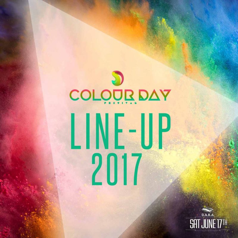 Colour Day Festival '17