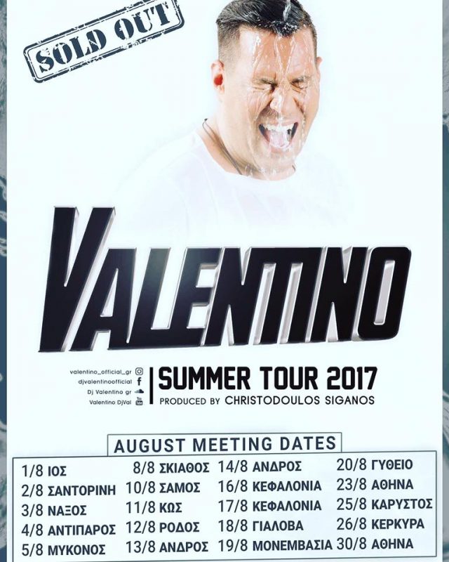  Dj Valentino