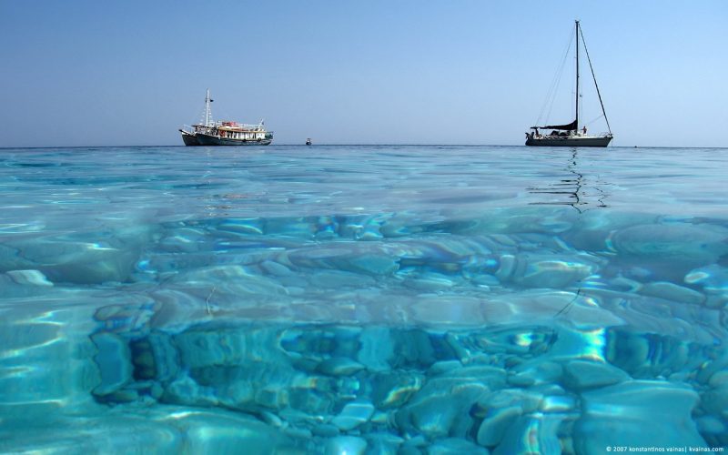 Σε ποιο νησί πρέπει να πας διακοπές