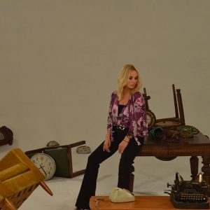 Ο Χρόνος της Πέγκυς Ζήνα αποκτά εικόνα