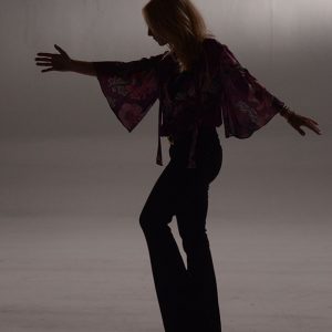 Ο Χρόνος της Πέγκυς Ζήνα αποκτά εικόνα