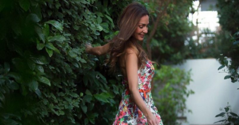 ακραία εκδήλωση θαυμασμού για την Δέσποινα Βανδή