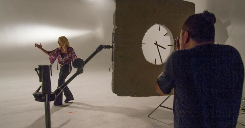 Ο Χρόνος της Πέγκυς Ζήνα αποκτά εικόνα