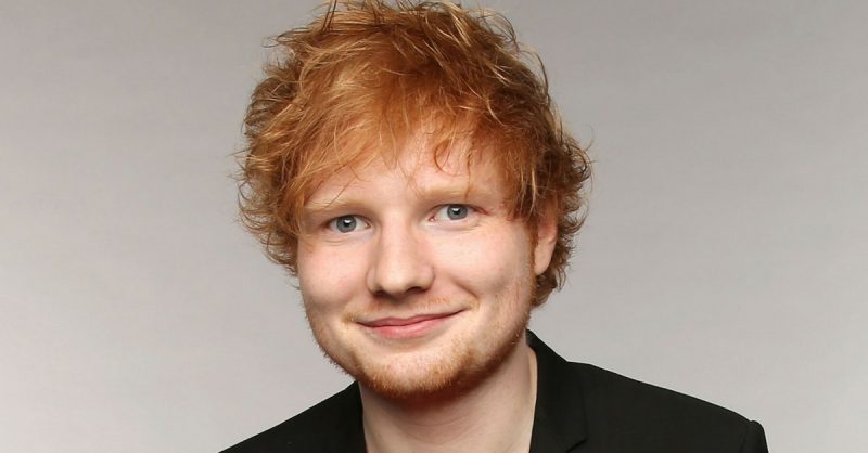 Ed Sheeran