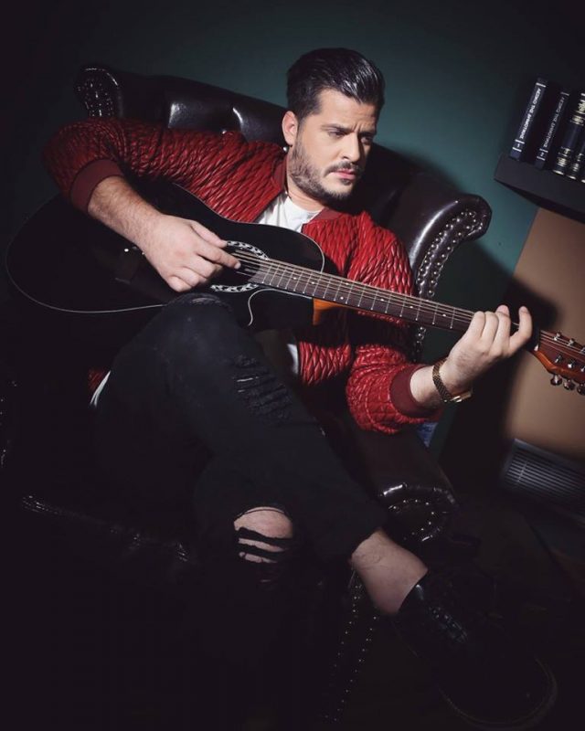 Ο Χρήστος Γιάτσης στο GetGreekMusic