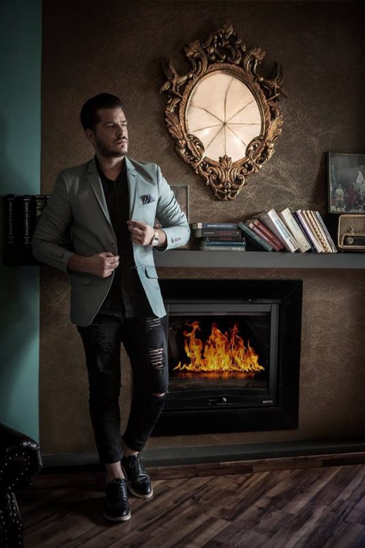 Ο Χρήστος Γιάτσης στο GetGreekMusic