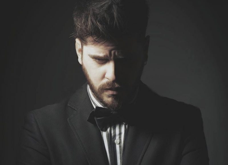 Ο Χρήστος Γιάτσης στο GetGreekMusic