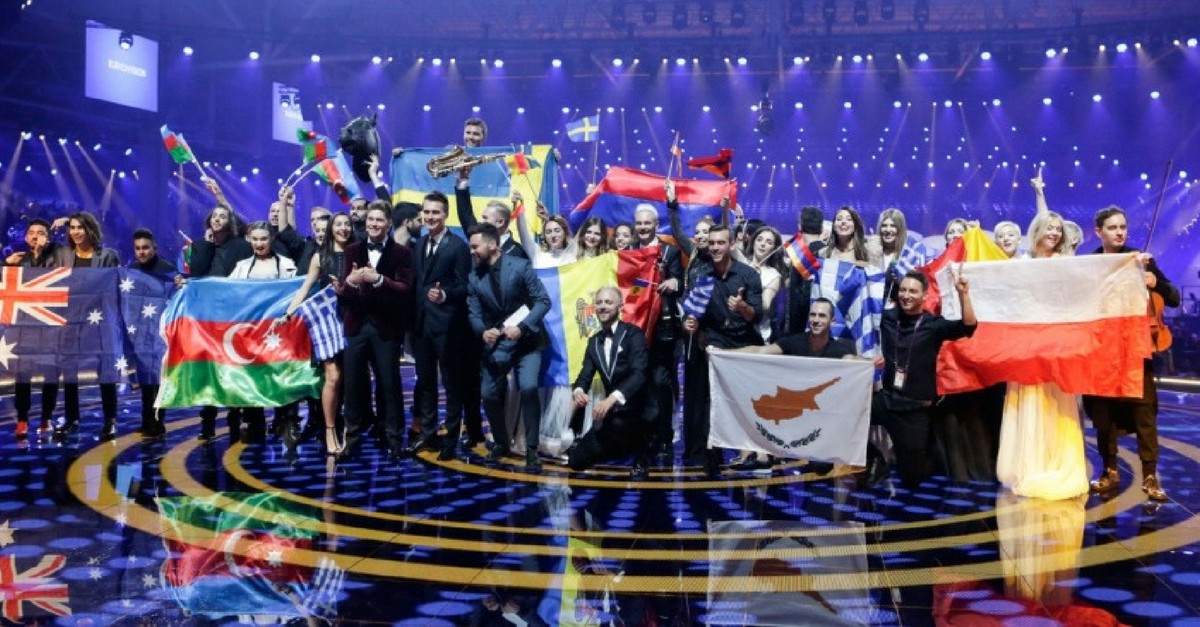 Η κατάρα της Eurovision