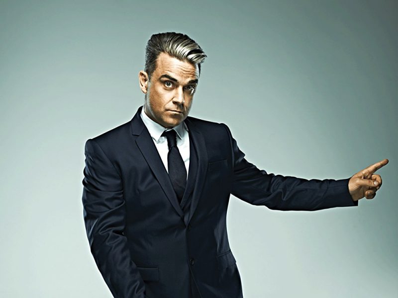 Στην εντατική ο Robbie Williams