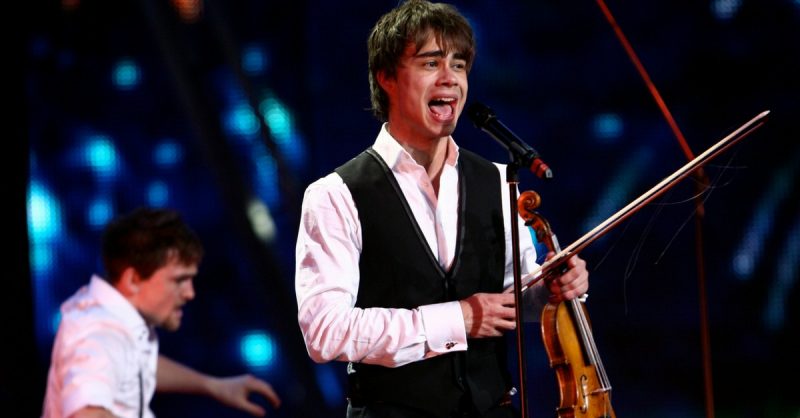 Alexander Rybak