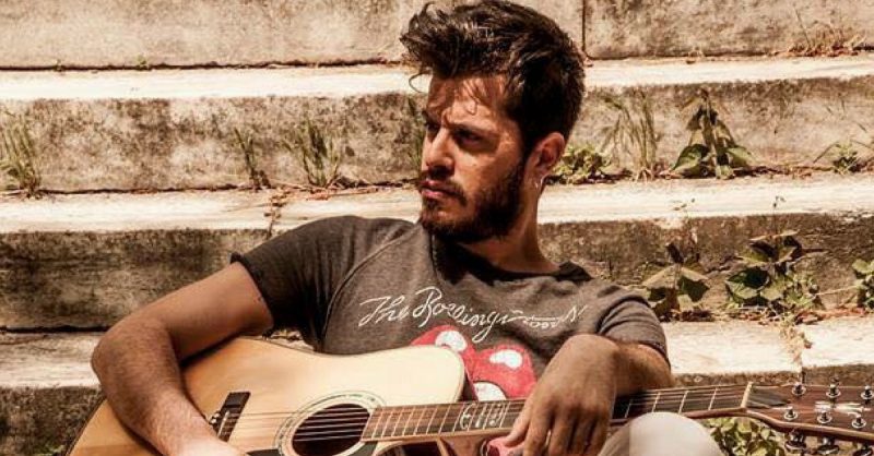 Ο Χρήστος Γιάτσης στο GetGreekMusic