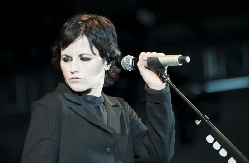 Dolores O' Riordan