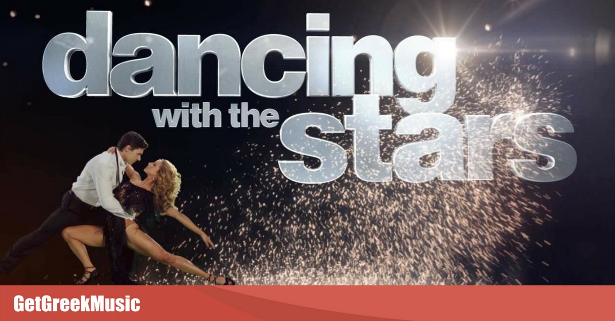Einai Oristiko Aytoi Einai Oi 16 Paiktes Toy Dancing With The Stars