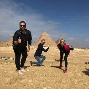 διακοπές στην Αίγυπτο