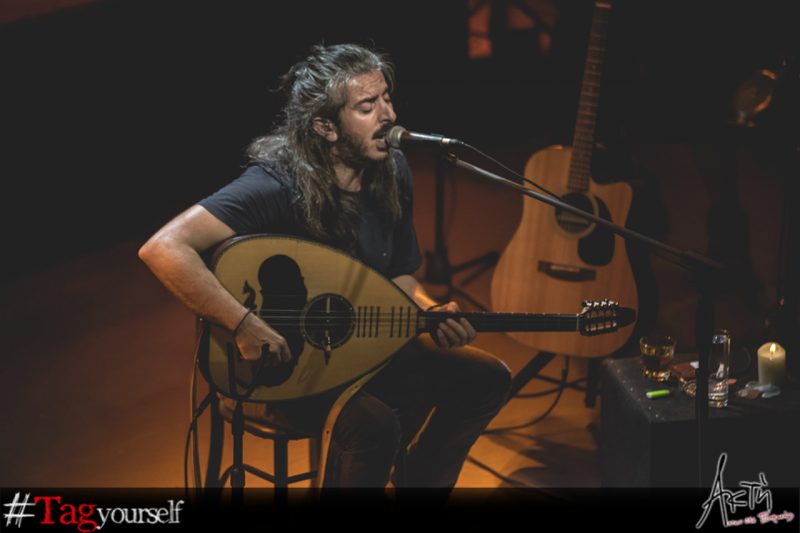 Παράταση εμφανίσεων για τον Γιάννη Χαρούλη 