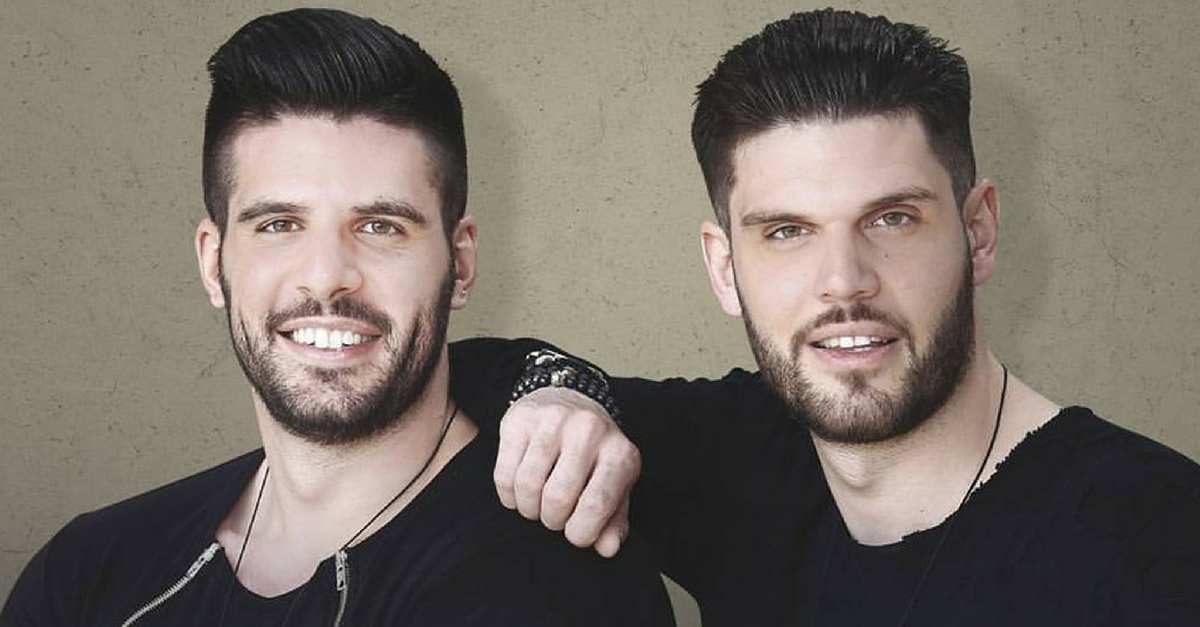 Στο στούντιο οι Droulias Brothers