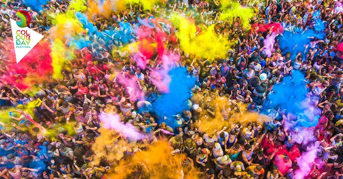 Colour Day Festival 2018