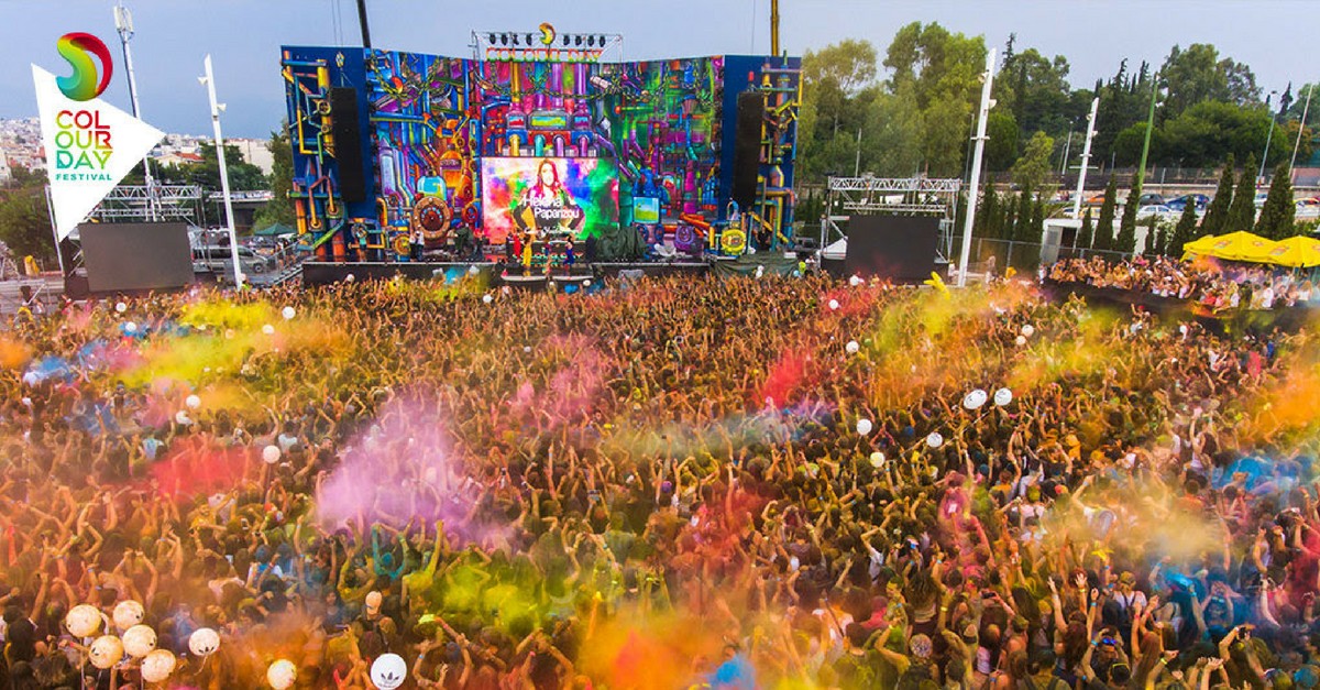 Colour Day Festival 2018