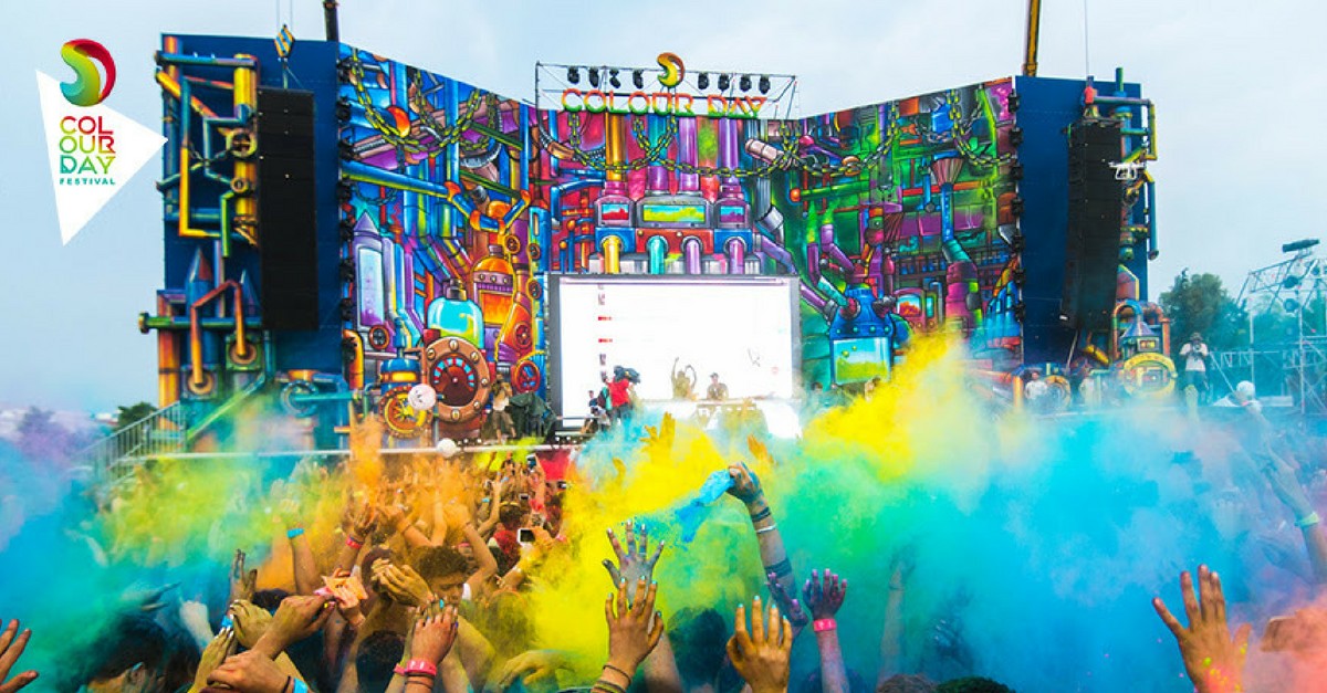 Colour Day Festival 2018