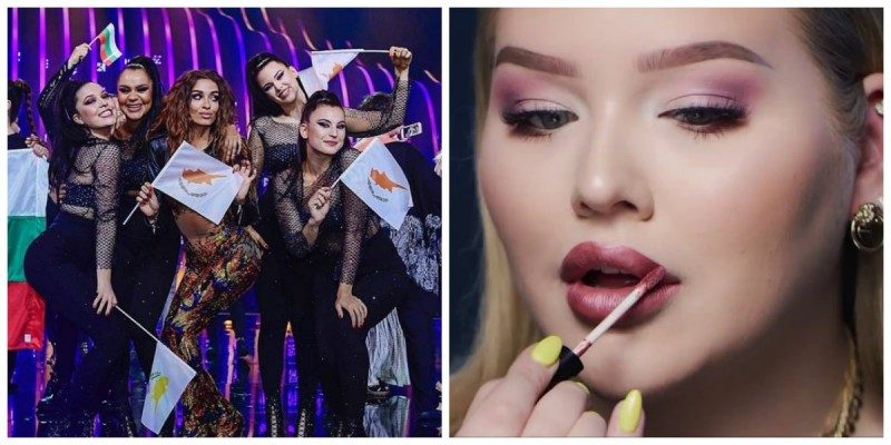 H Ελένη Φουρέιρα συναντά την Nikkie Tutorials