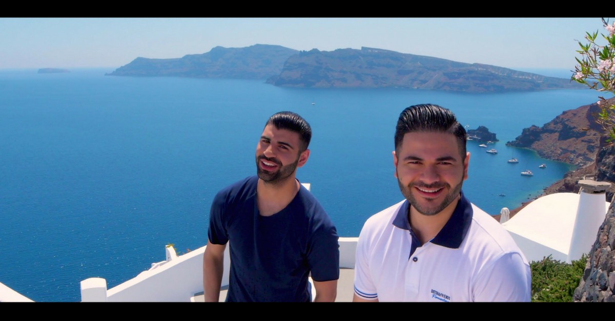 John & Chris Bozidis - Ζάλη