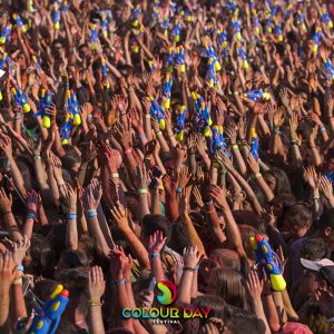 52.000 άτομα παρακολούθησαν το Colour Day Festival