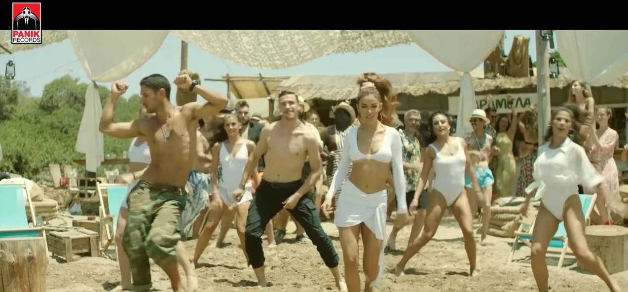 Αποτέλεσμα εικόνας για ελένη φουρέιρα ΑΙΓΑΙΟ SOS